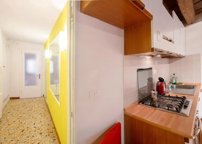 Frari 2 By Venicevillas Daire