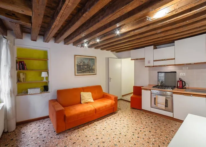 Daire Frari 2 By Venicevillas