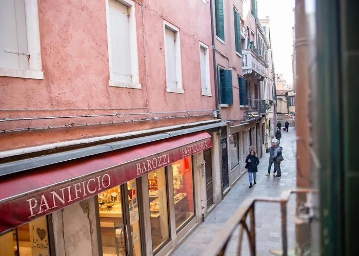 Frari 2 By Venicevillas Daire *