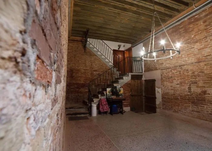 Daire Frari 2 By Venicevillas *