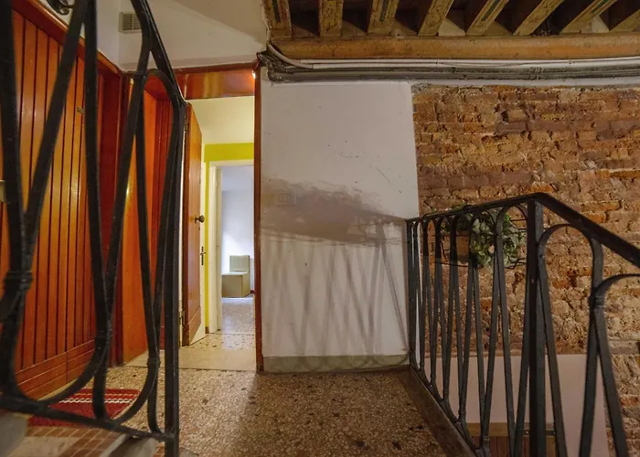 Lägenhet Frari 2 By Venicevillas Venedig