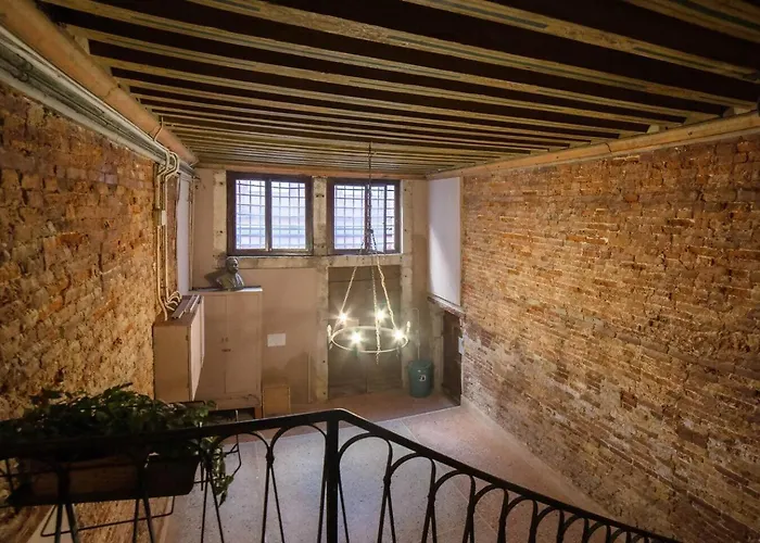 Frari 2 By Venicevillas Lägenhet Venedig